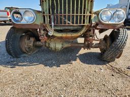 1930s Jeep