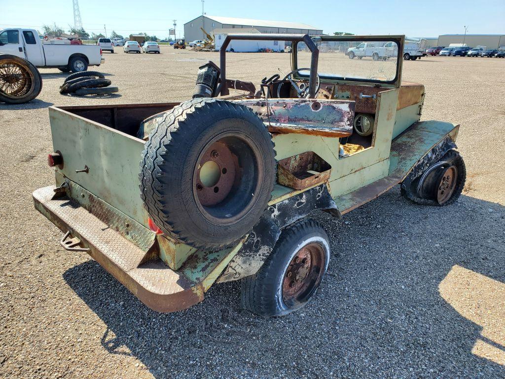 1930s Jeep