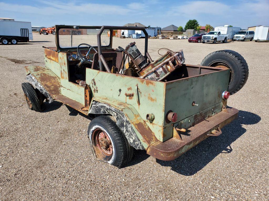 1930s Jeep