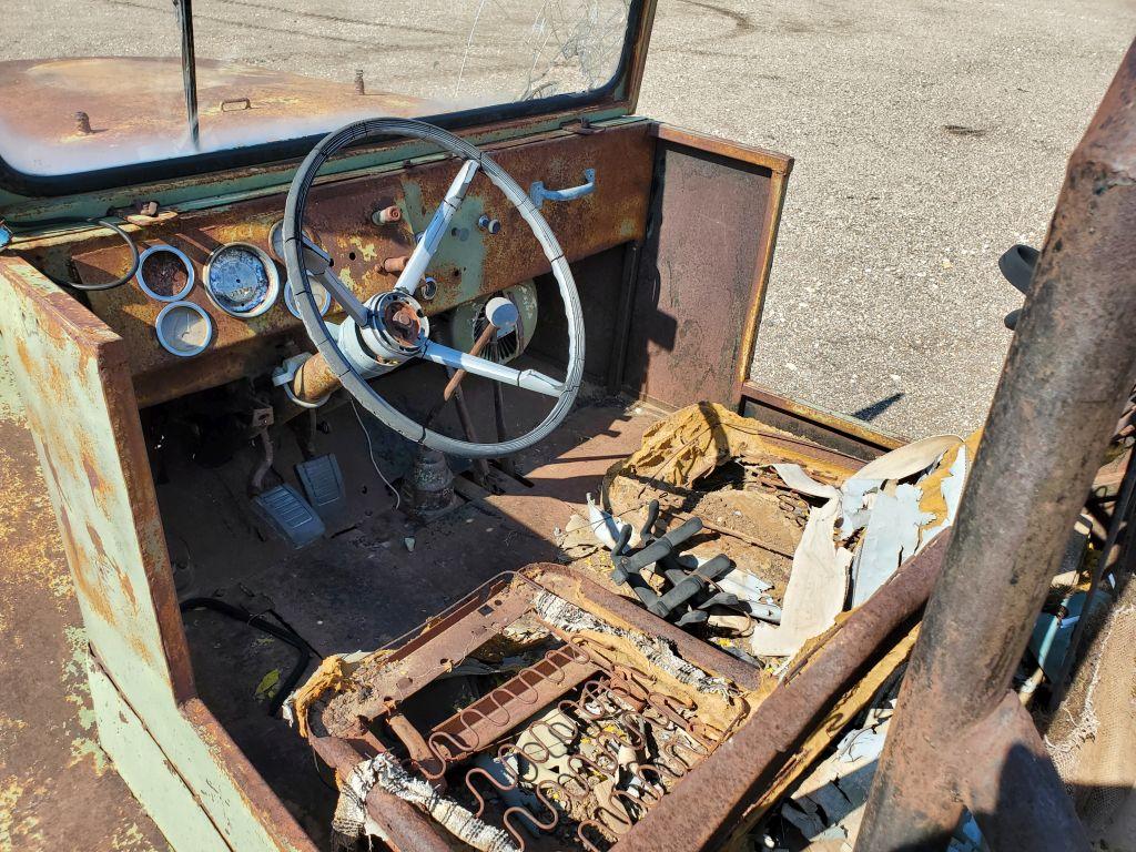 1930s Jeep