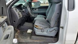 2011 Ford F150 STX Regular Cab 2D