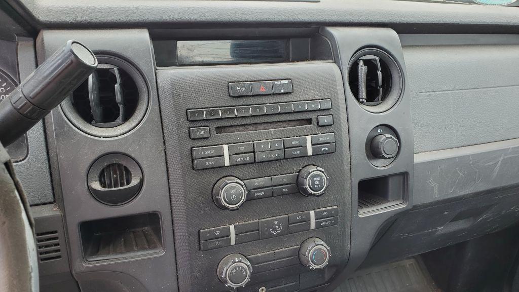 2011 Ford F150 STX Regular Cab 2D