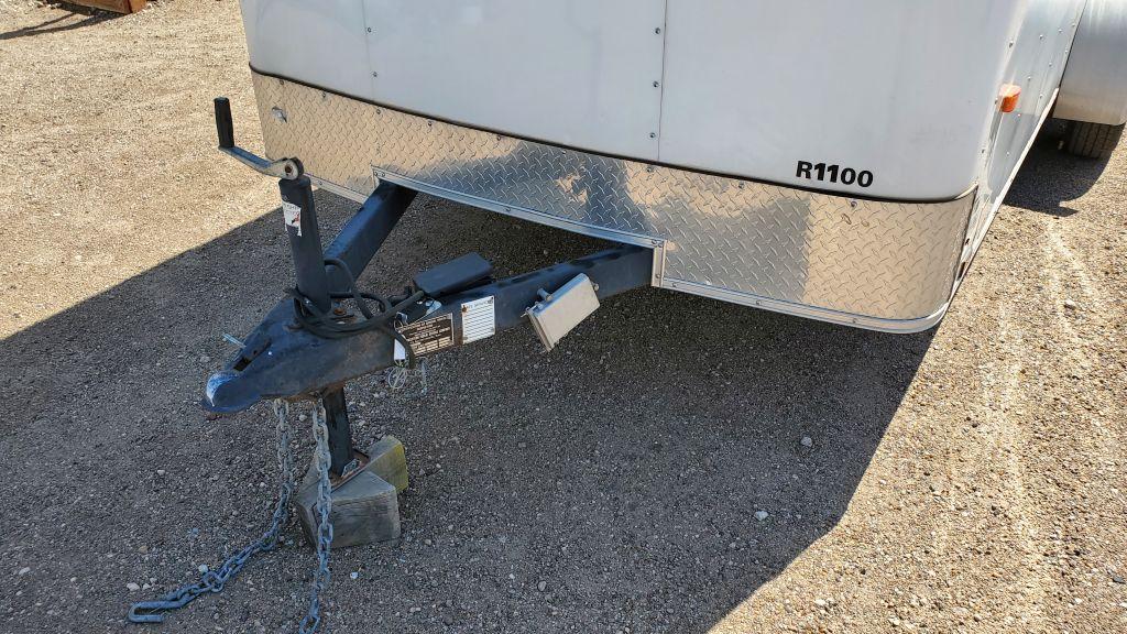 2016 LGS INDUSTRIES Pace Enclosed Cargo Trailer