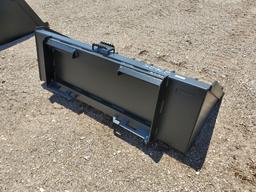66" Bucket w/Teeth
