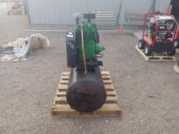 Champion Portable Gas Air Compressor