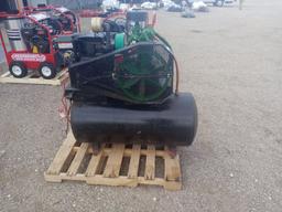 Champion Portable Gas Air Compressor