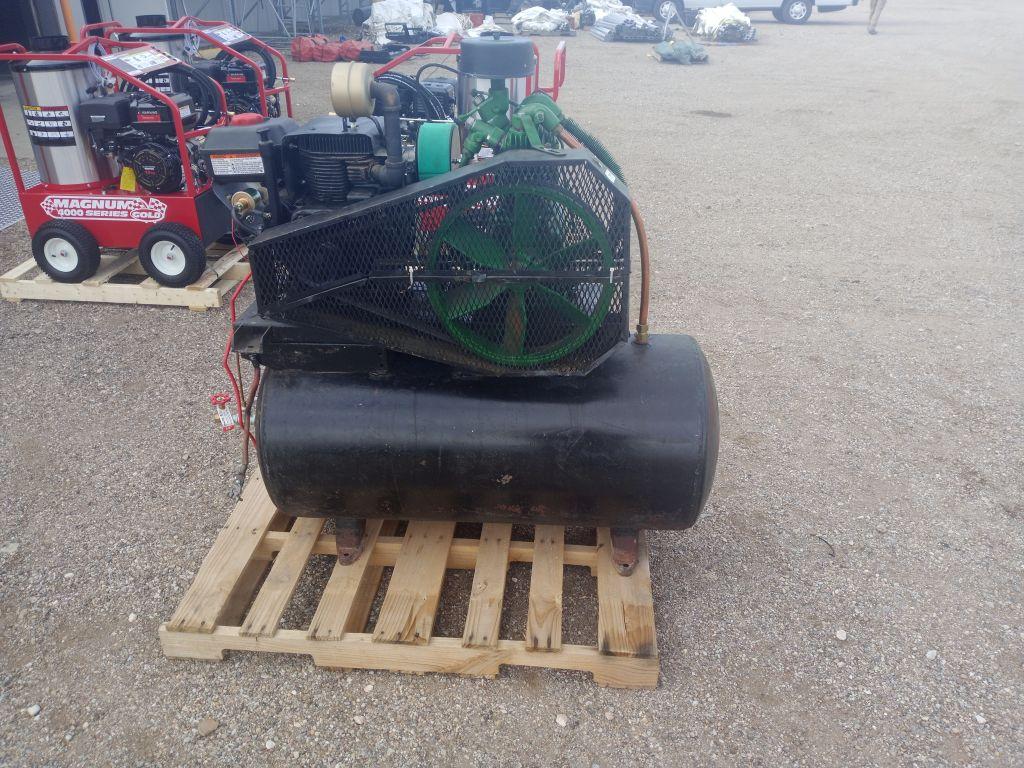 Champion Portable Gas Air Compressor