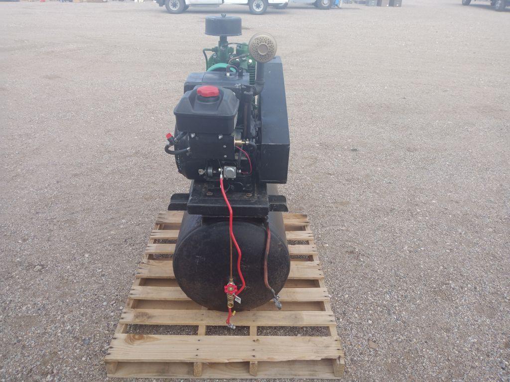 Champion Portable Gas Air Compressor