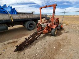 Ditch Witch V30 10-41 Trencher