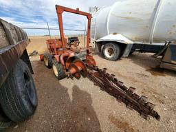 Ditch Witch V30 10-41 Trencher