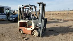 Nissan CSP01L18S Forklift