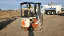 Nissan CSP01L18S Forklift