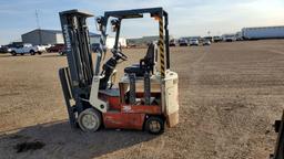 Nissan CSP01L18S Forklift