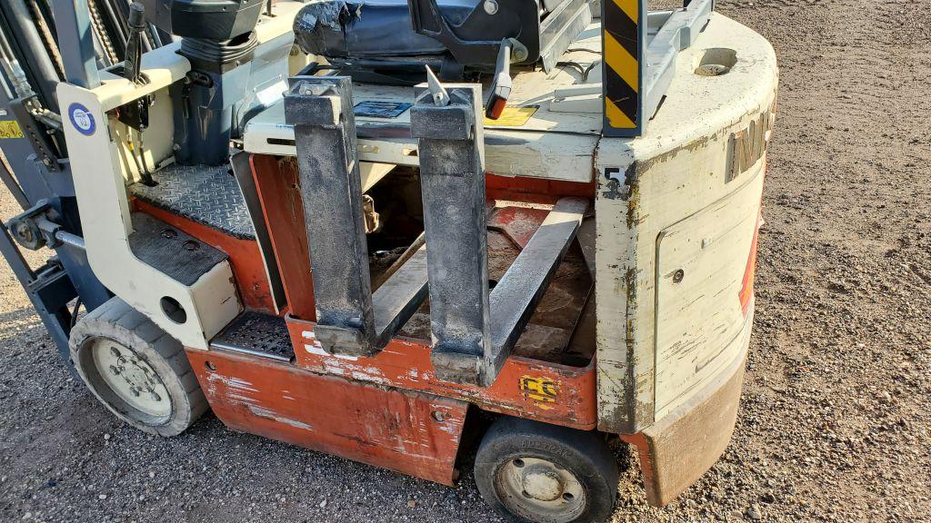 Nissan CSP01L18S Forklift