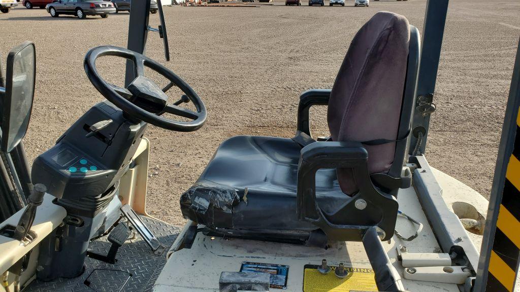 Nissan CSP01L18S Forklift