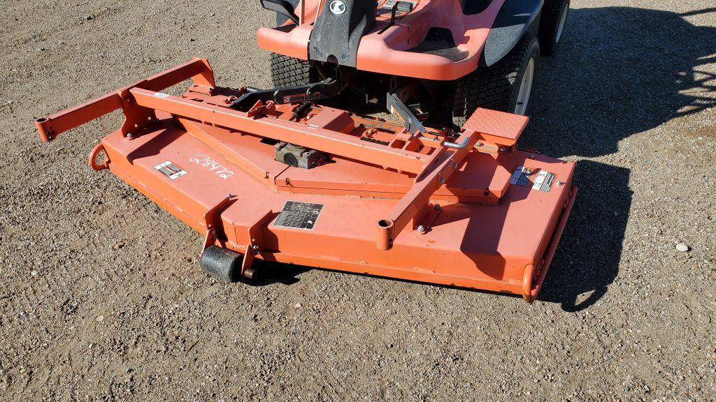 Kubota F2690 Riding Mower