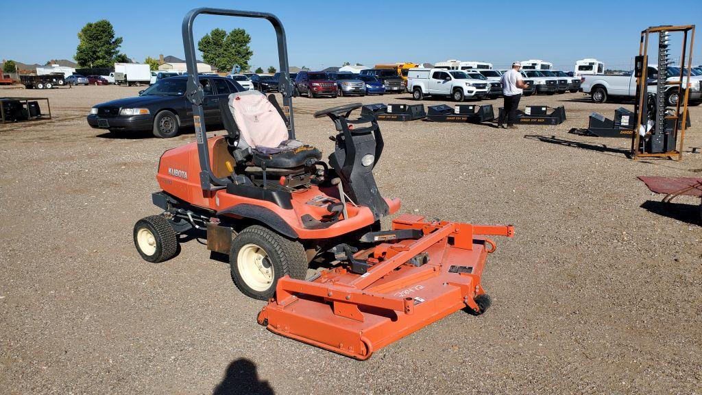 Kubota F2690 Riding Mower