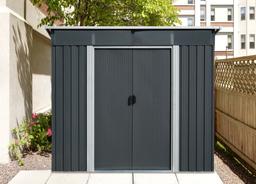 TMG-MS0608P Metal Shed Pent Skylight 6' x 8'