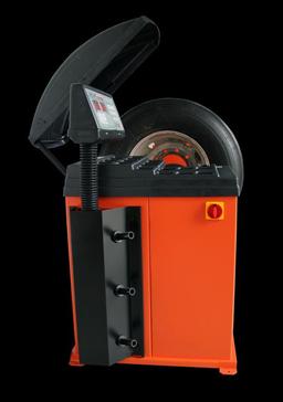 TMG-WB24  Wheel balancer