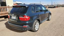 2008 BMW X5  SAV 4D