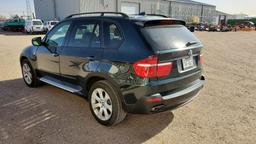2008 BMW X5  SAV 4D