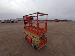 2015 JLG Scissor Lift