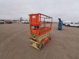 2015 JLG Scissor Lift