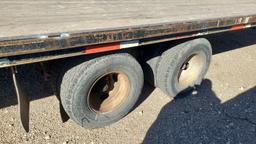 2001 L&L Flatbed Trailer