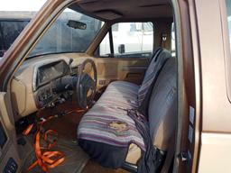1988 Ford F250 Custom XLT Lariat Supercab 2D