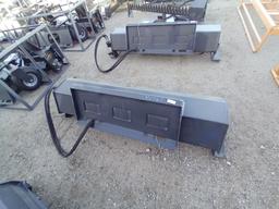 Wolverine Tiller Attach