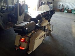 2016 Harley-Davidson FLHTP Electra Glide Police Edition