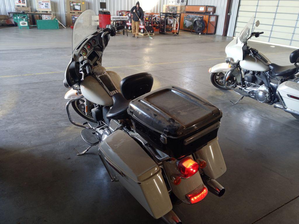 2016 Harley-Davidson FLHTP Electra Glide Police Edition