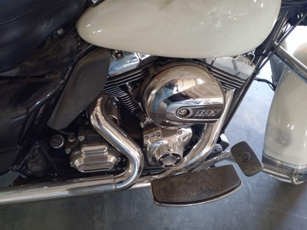 2016 Harley-Davidson FLHTP Electra Glide Police Edition