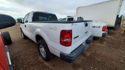 2007 Ford F150 XL Regular Cab 2D XL