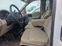 2007 Ford F150 XL Regular Cab 2D XL