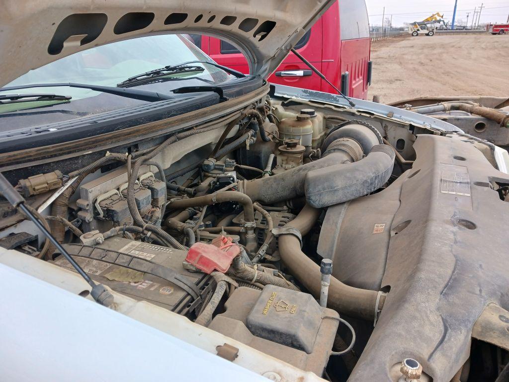 2007 Ford F150 XL Regular Cab 2D XL
