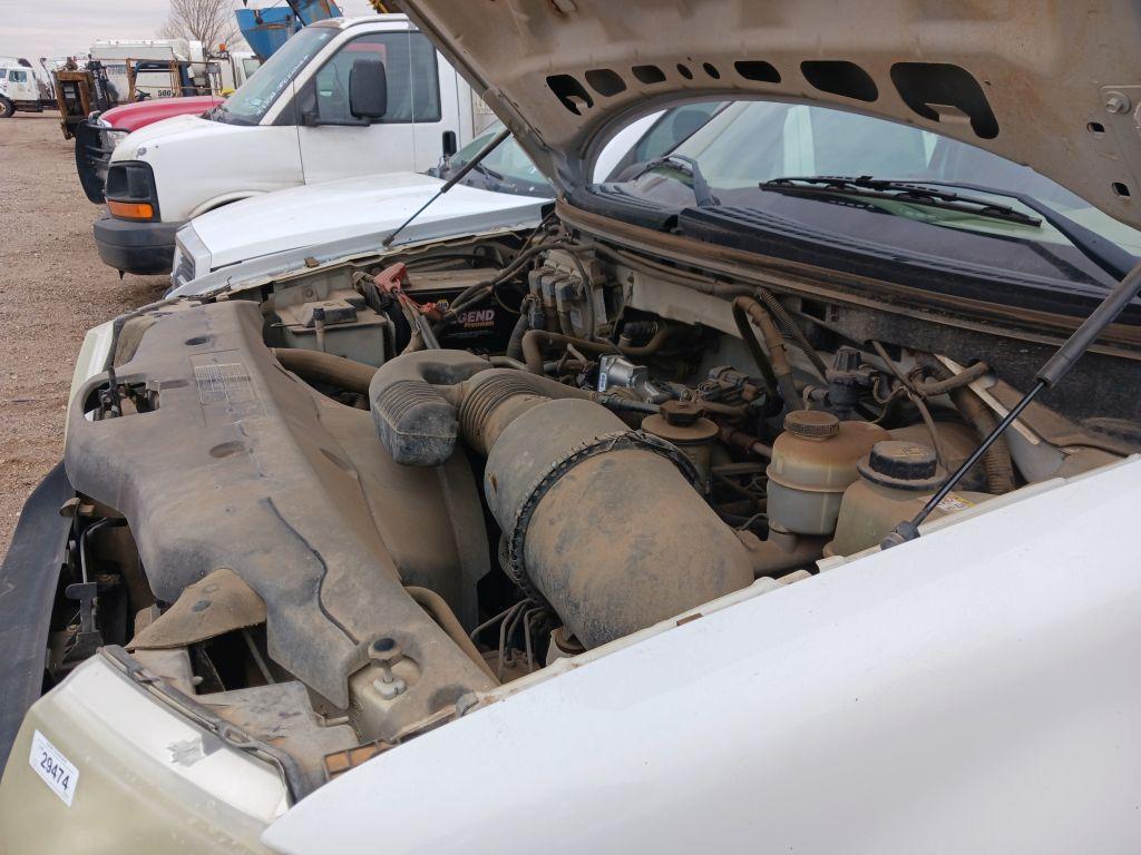 2007 Ford F150 XL Regular Cab 2D XL