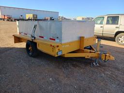 1972 Totem Trailer