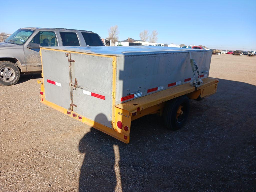 1972 Totem Trailer