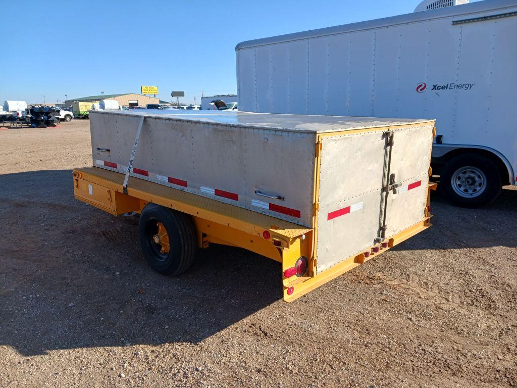 1972 Totem Trailer