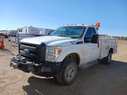 2013 Ford F250