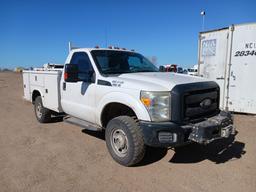 2013 Ford F250