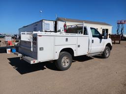 2013 Ford F250