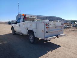 2013 Ford F250