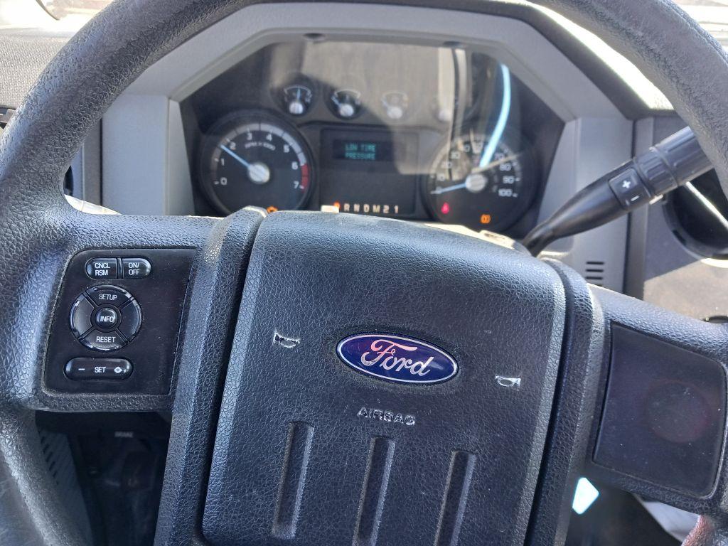 2013 Ford F250