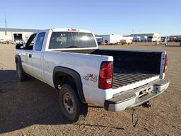 2007 Chevrolet Silverado Classic 2500 LS Extended Cab 4D LS