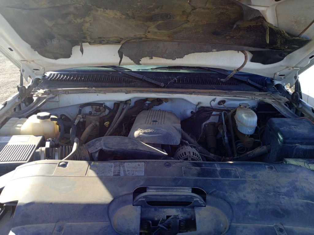 2007 Chevrolet Silverado Classic 2500 LS Extended Cab 4D LS