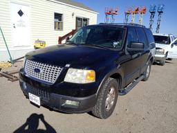 2006 Ford Expedition XLT SUV 4D