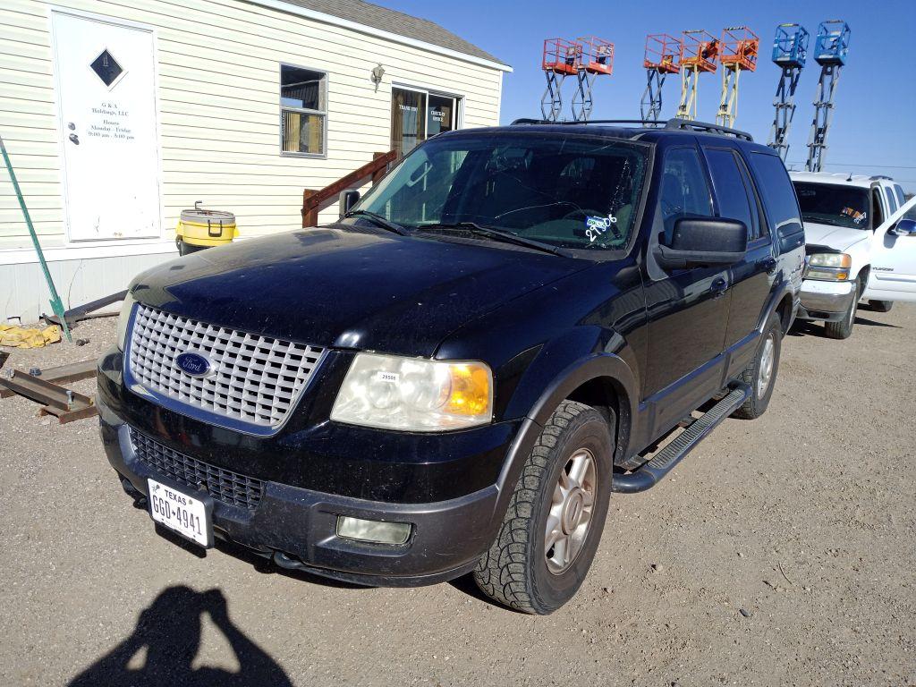 2006 Ford Expedition XLT SUV 4D
