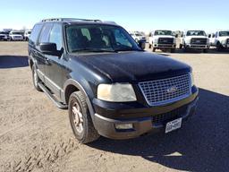 2006 Ford Expedition XLT SUV 4D
